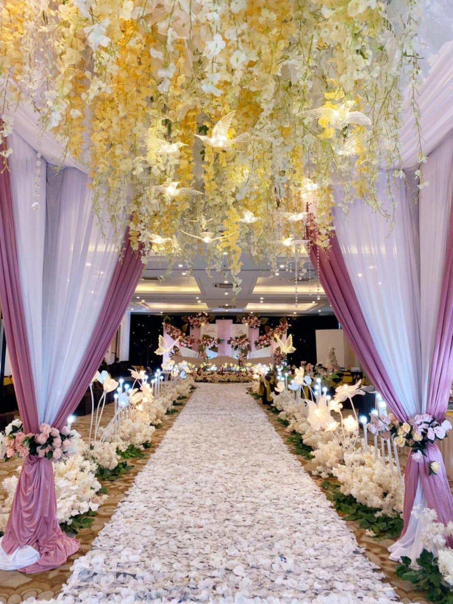 Hotel Santika Mega City Bekasi Kültér fotó