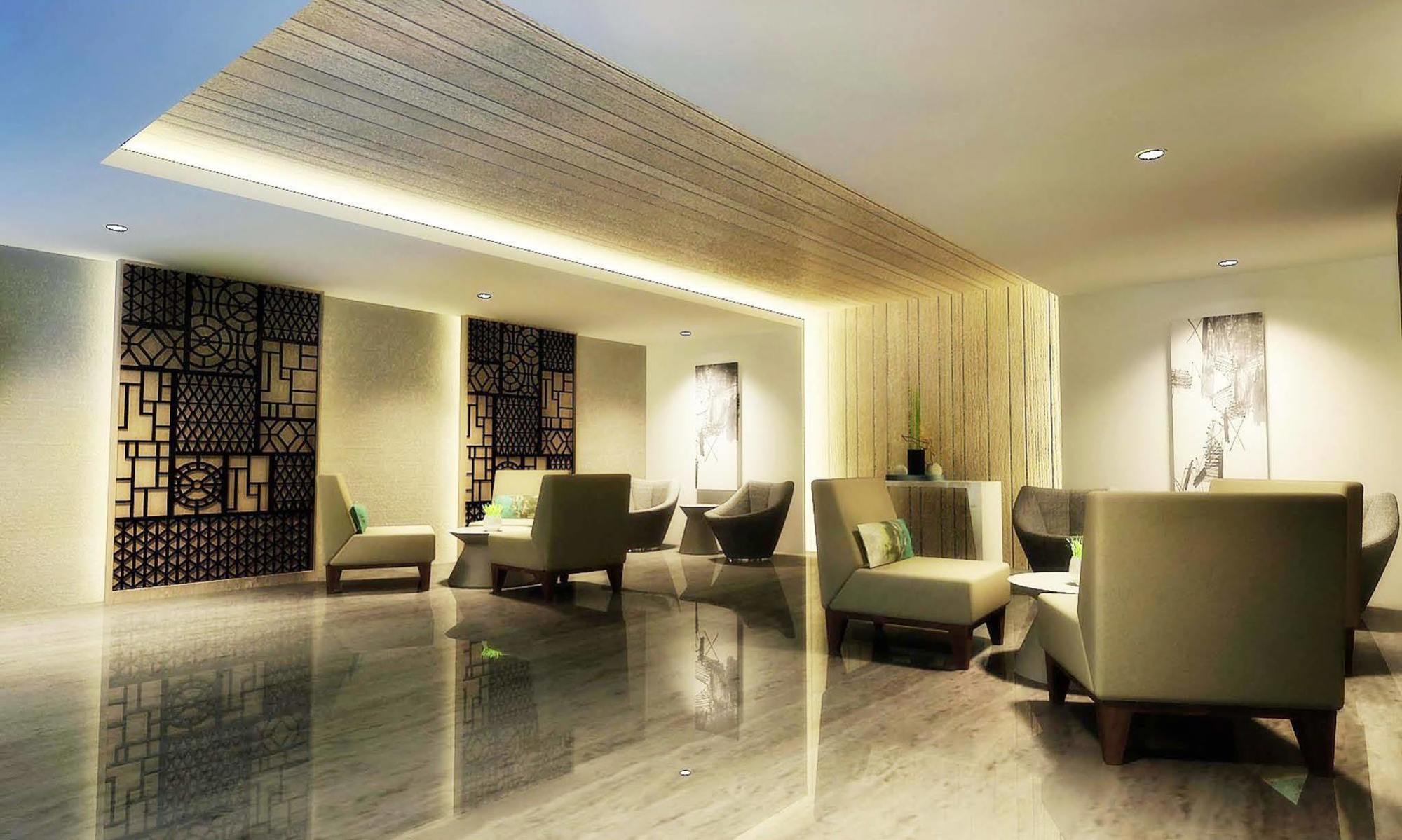 Hotel Santika Mega City Bekasi Kültér fotó