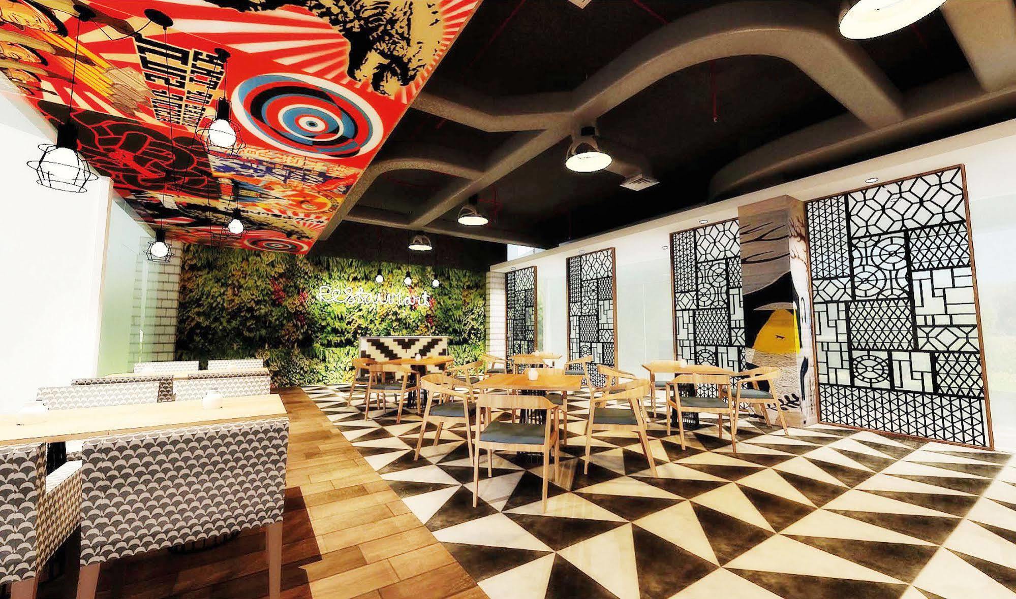 Hotel Santika Mega City Bekasi Kültér fotó