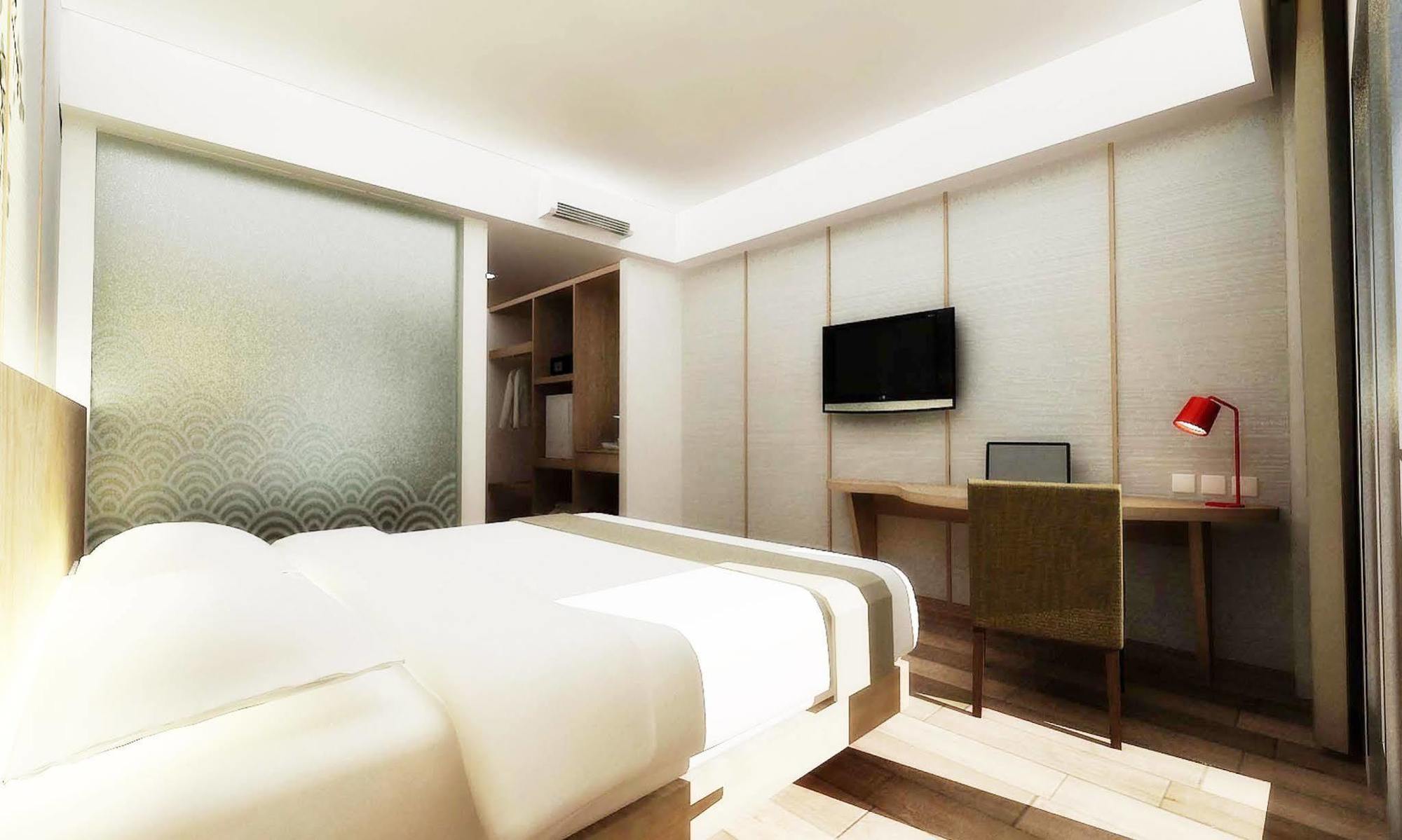 Hotel Santika Mega City Bekasi Kültér fotó