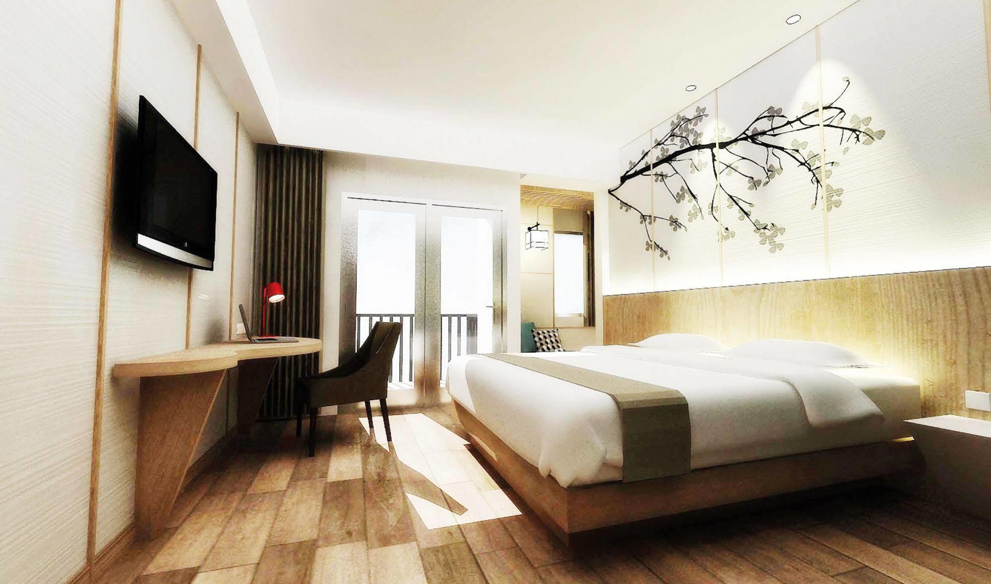 Hotel Santika Mega City Bekasi Kültér fotó