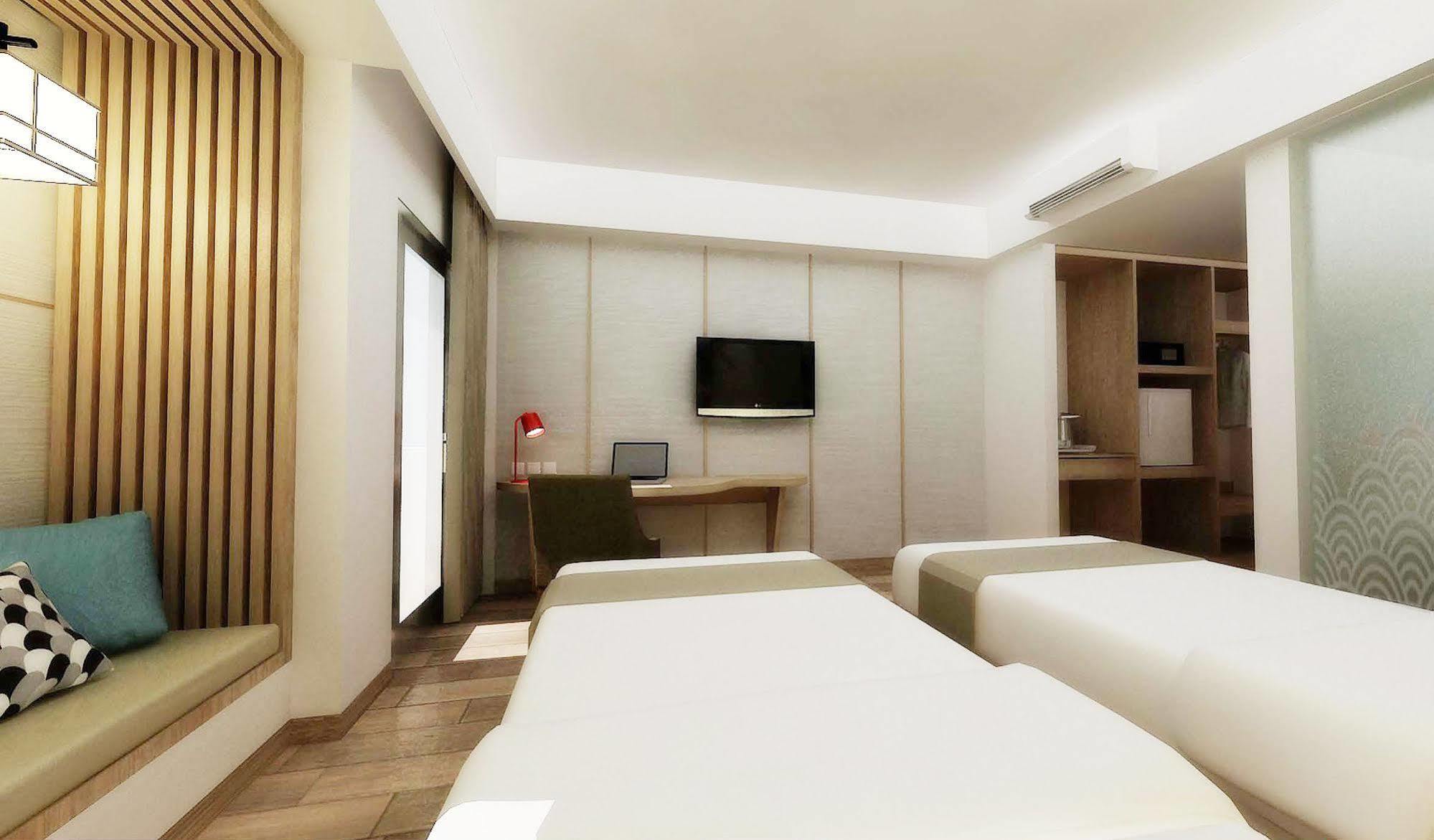Hotel Santika Mega City Bekasi Kültér fotó