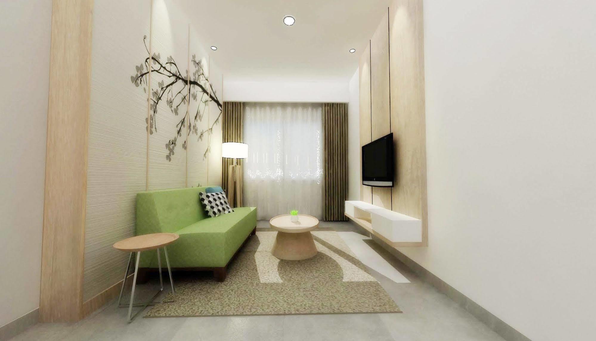 Hotel Santika Mega City Bekasi Kültér fotó