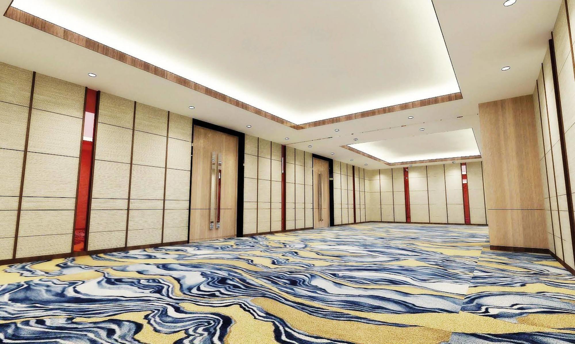 Hotel Santika Mega City Bekasi Kültér fotó