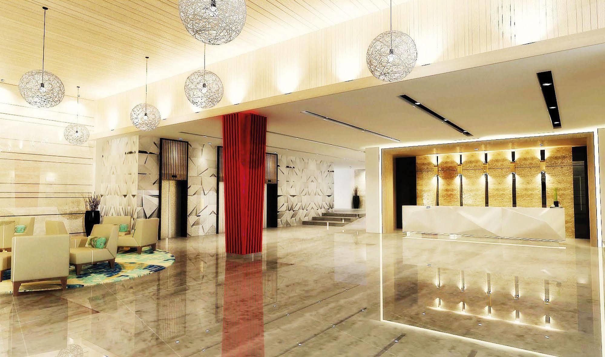 Hotel Santika Mega City Bekasi Kültér fotó