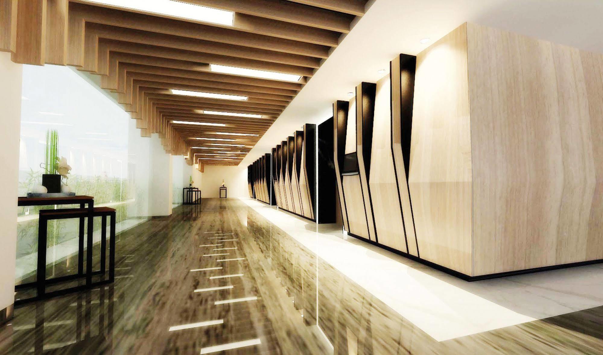 Hotel Santika Mega City Bekasi Kültér fotó
