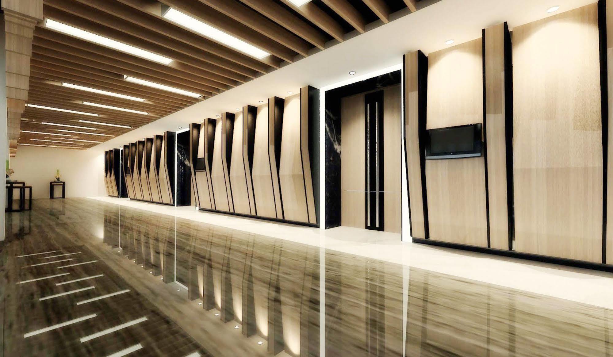 Hotel Santika Mega City Bekasi Kültér fotó