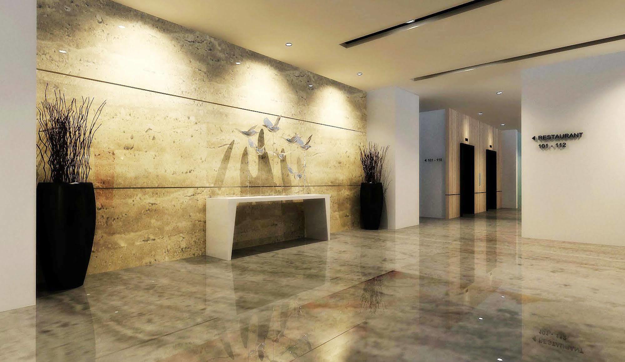 Hotel Santika Mega City Bekasi Kültér fotó